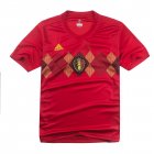 camiseta futbol Belgica primera equipacion 2018